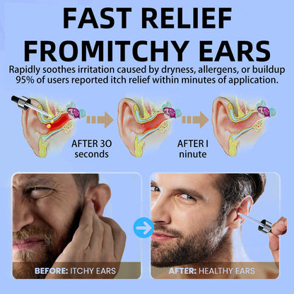 AVORE EarEase Tinnitus Relief & Ear Support
