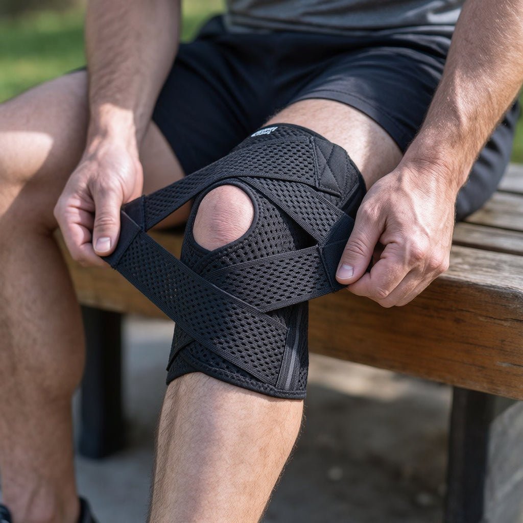 FlexKnee™ Knee Support Brace