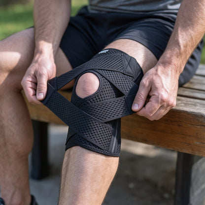 FlexKnee™ Knee Support Brace