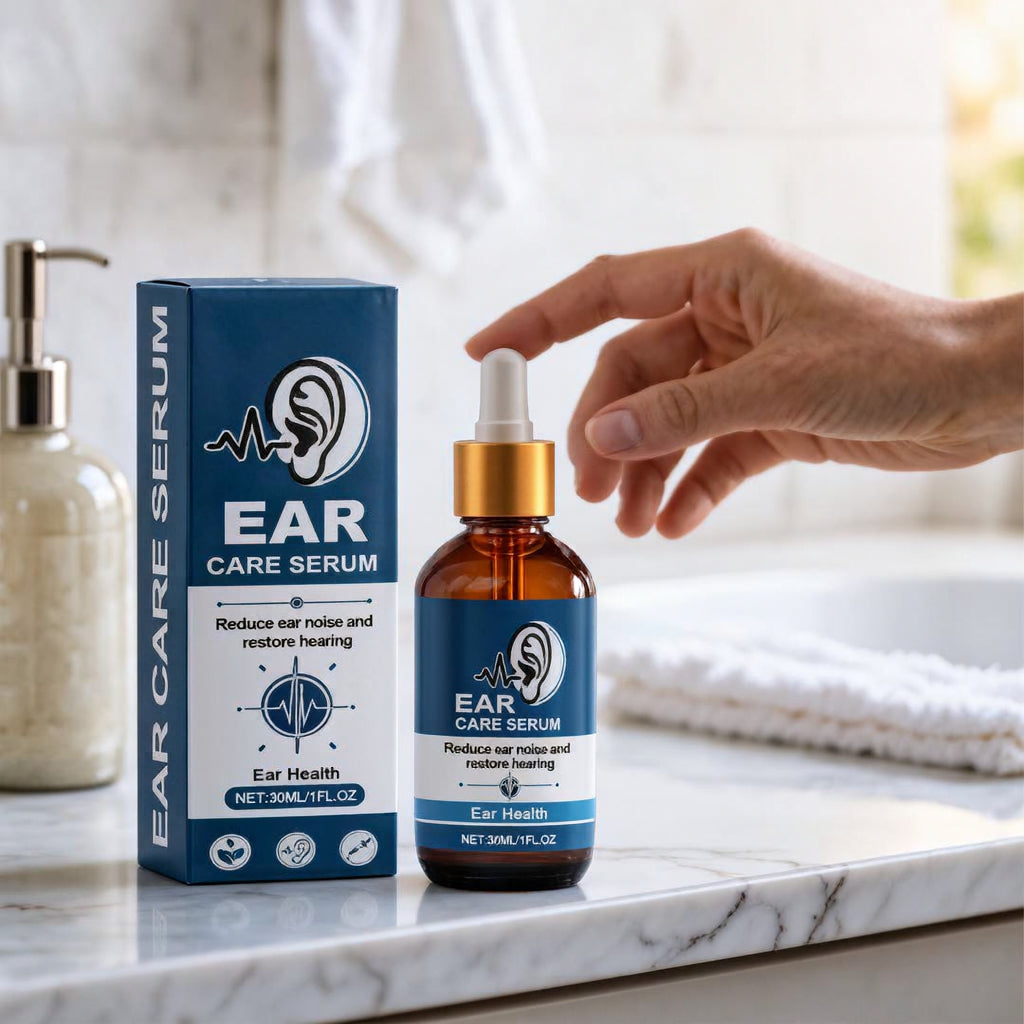 AVORE EarEase Tinnitus Relief & Ear Support