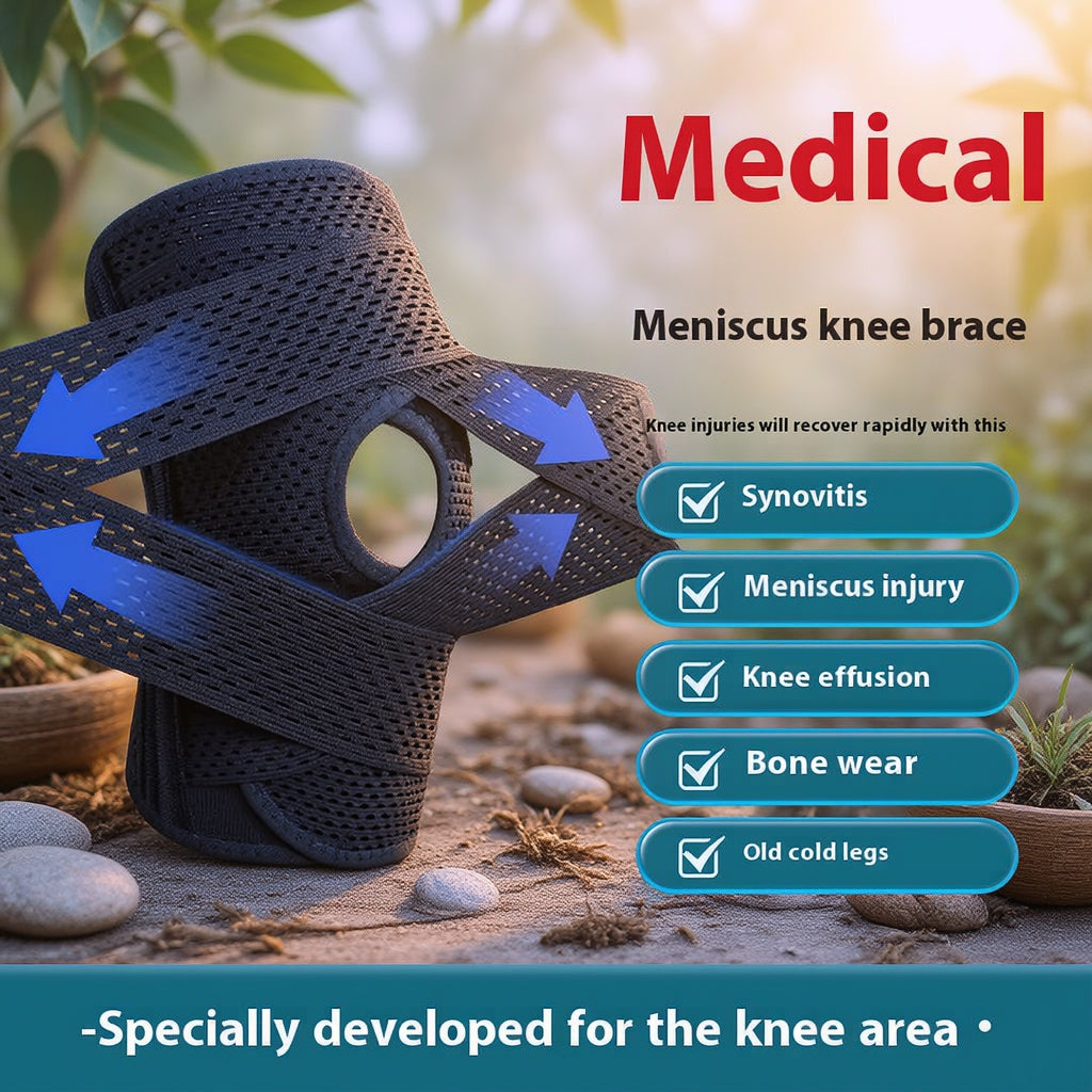 FlexKnee™ Knee Support Brace
