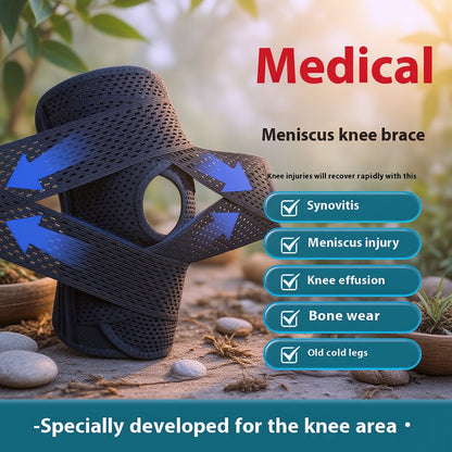 FlexKnee™ Knee Support Brace