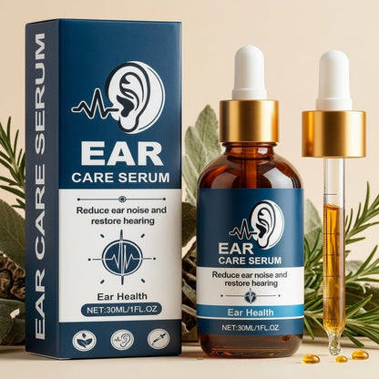 AVORE EarEase Tinnitus Relief & Ear Support