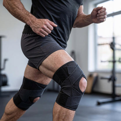 FlexKnee™ Knee Support Brace