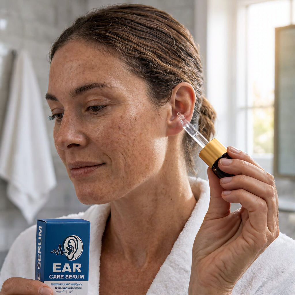 AVORE EarEase Tinnitus Relief & Ear Support