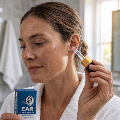 AVORE EarEase Tinnitus Relief & Ear Support