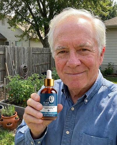 Customer testimonial photo
