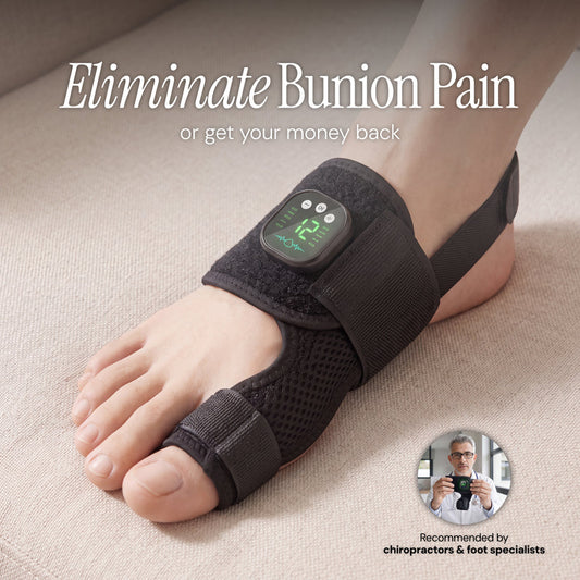 AVORE Pro EMS Bunion Corrector