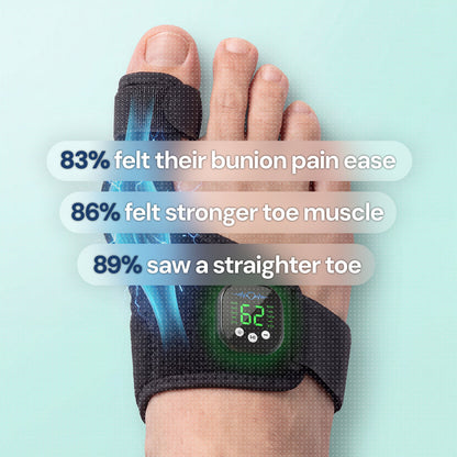 AVORE Pro EMS Bunion Corrector